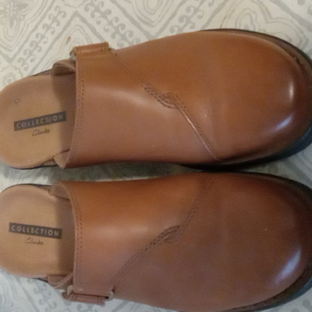 Clark shoes